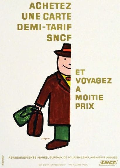 Voyagez à Moitié Prix 1976	SAVIGNAC RAYMOND
De...