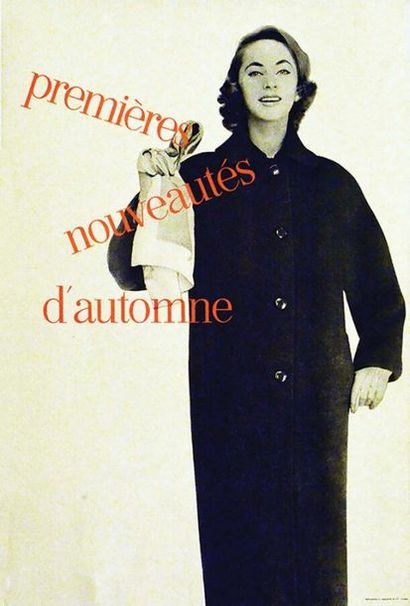 Premières Nouveautés d'Automne (Galeries...