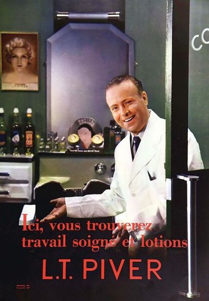 L.T. Piver Ici , vous trouverez travail soigné...