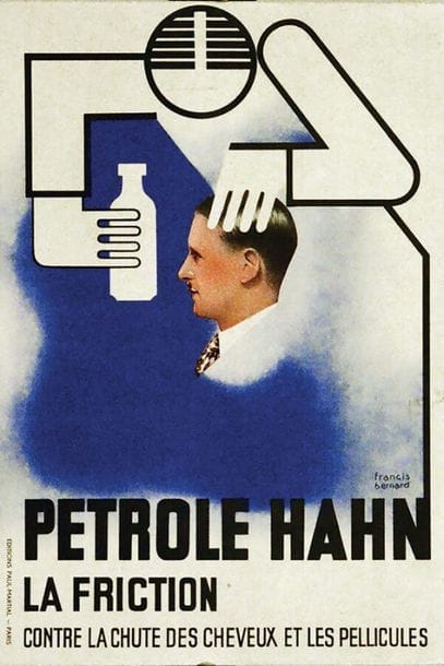 Pétrole Hahn La Friction contre la Chutte...