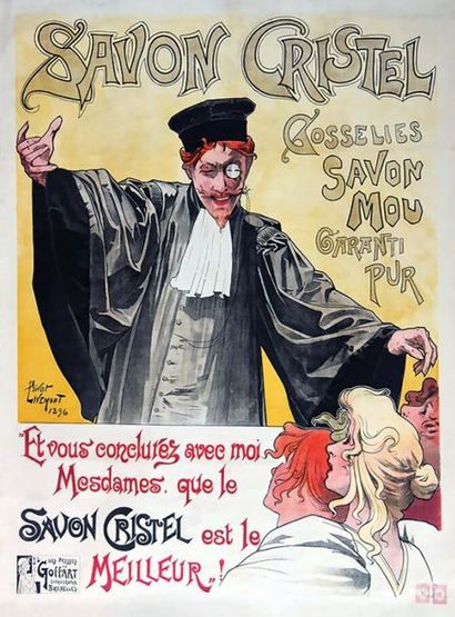 Savon Cristel Gosselies Savon	PRIVAT LIVEMONT...