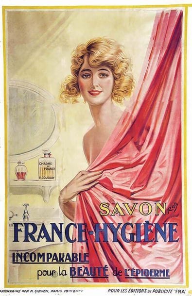Savon France Hygiène Incomparable pour la...