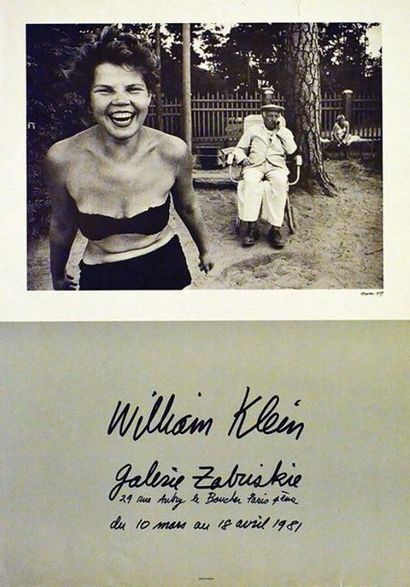 William Klein Bikini, Moscow 1959 Galerie...