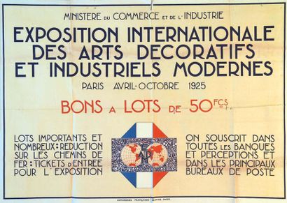 Exposition Internationale des Arts Décoratifs...