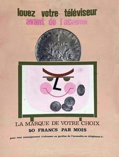 Louez Votre Télévisuer Avant de L'Acheter...