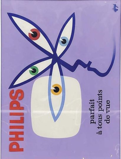 Philips Parfait à tous Points de Vue Gouache...