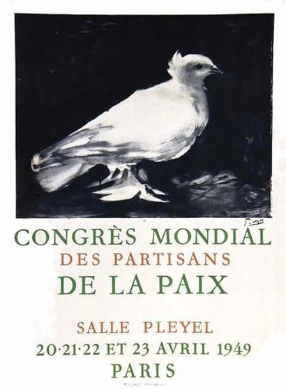 Congrès Mondial des Partisans de la Paix...