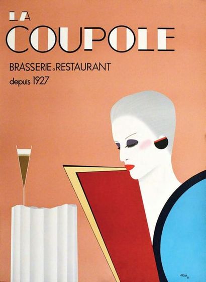 Lot de 23 Affiches de Razzia Différentes...