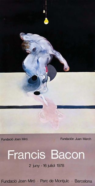 Francis Bacon Fundacion Joan Miro 1978	BACON...