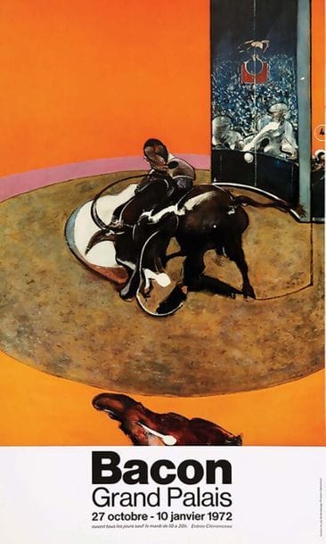 Bacon Grand Palais 1972 Paris	BACON FRANCIS
Gordon...