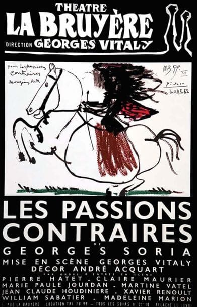 Les Passions Contraires de Georges Soria...