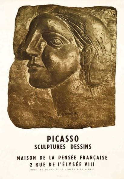 Picasso - Sculptures Dessins Maison de la...