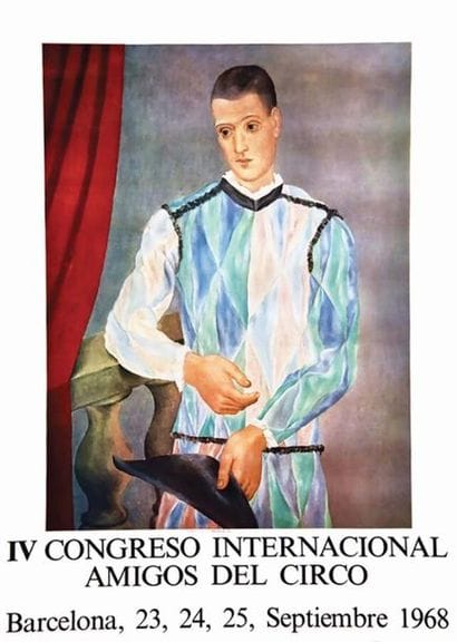 IV Congresso Internacional Amigos del Circo...