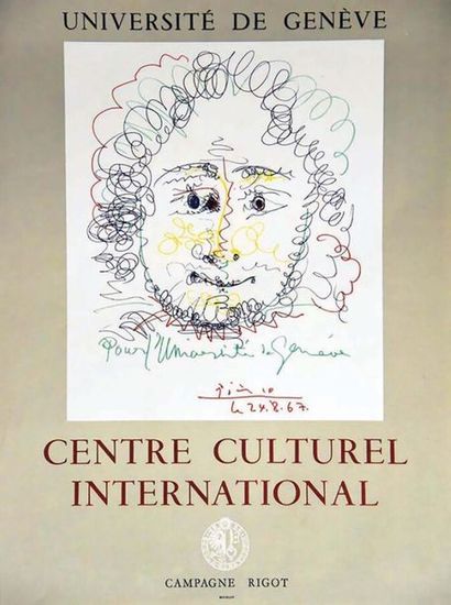 Centre Culturel International Campagne Rigot...
