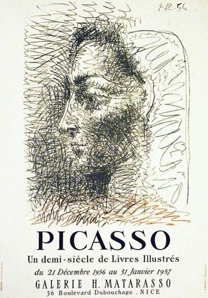 Jacqueline Picasso un Demi Siècle de Livres...