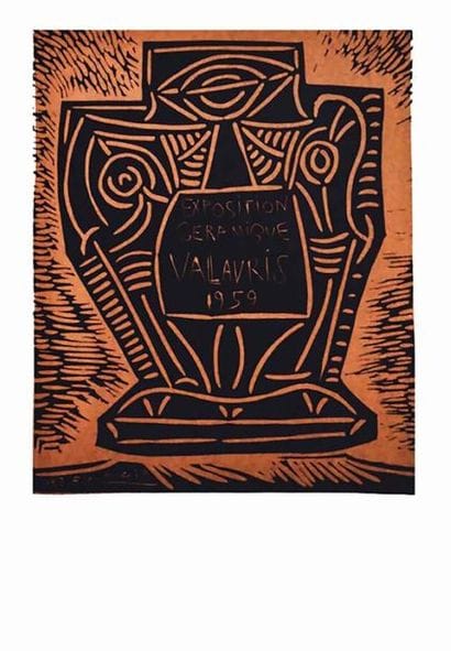 Exposition de Céramique Vallauris Picasso...