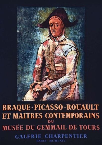Galerie Charpentier Musée du Gemmail de Tours...