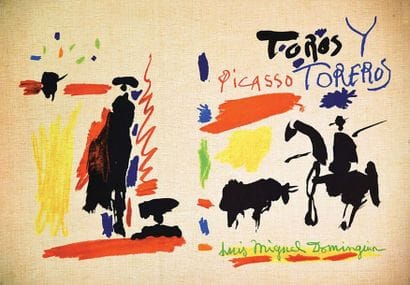 Torros y Torreros Luis Miguel Dominguin (...