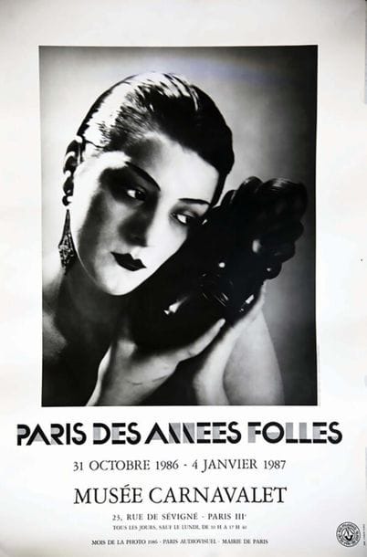 Kiki vers 1926 Paris des Années Folles Musée...