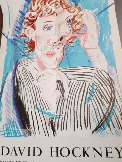 Lot 2 David Hockney 1986	HOCKNEY DAVID
Lot...