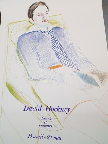 Lot 2 David Hockney 1986	HOCKNEY DAVID
Lot...