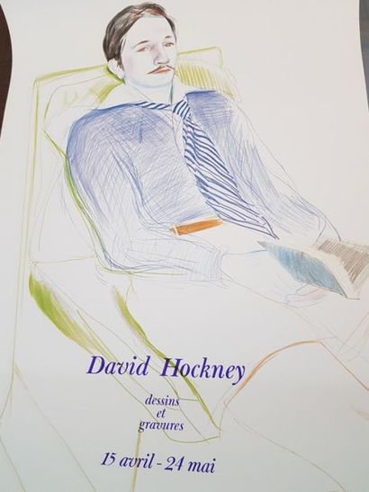 Lot 2 David Hockney 1986	HOCKNEY DAVID
Lot...
