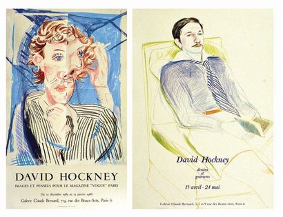 Lot 2 David Hockney 1986	HOCKNEY DAVID
Lot...