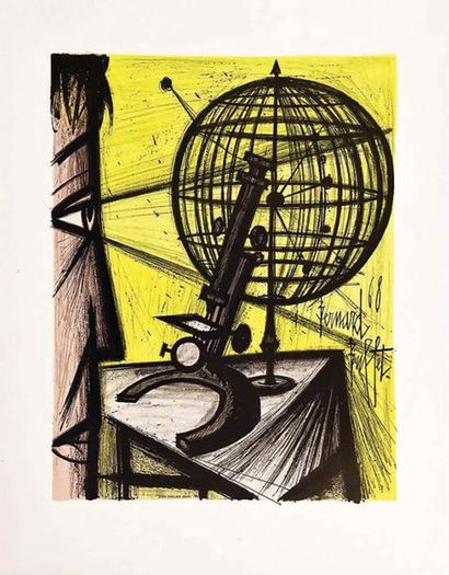 L'Astrolab Bernard Buffet 1968 1968	BUFFET...