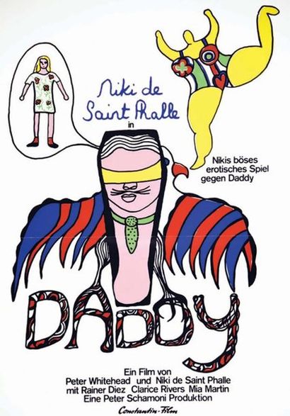 Daddy Niki de Saint Phale Nikis Bôses Erotisches...