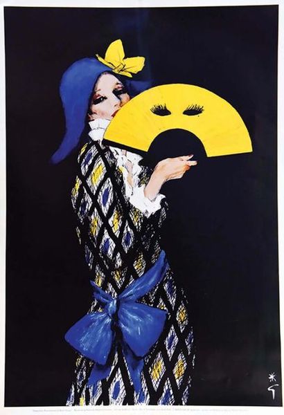 Arlequin 2000	GRUAU RENE ( Renato 
Studio...