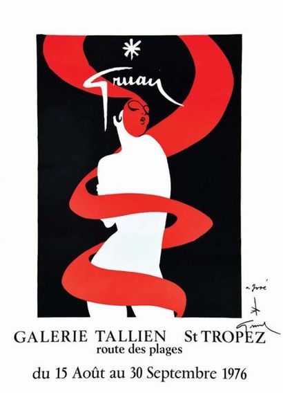 Galerie Tallien St Tropez Route des Plages...