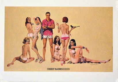 James Bond vers 2000	MAC GINMIS ROBERT
Hollywood...
