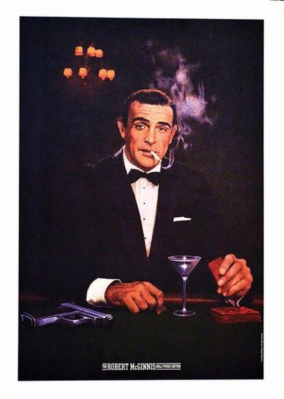 James Bond vers 2000	MAC GINMIS ROBERT
Hollywood...
