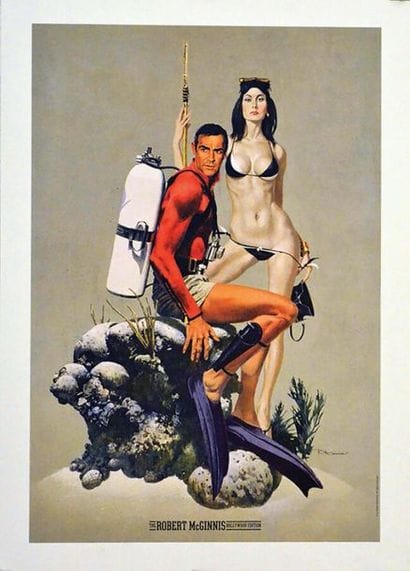 James Bond vers 2000	MAC GINMIS ROBERT
Hollywood...