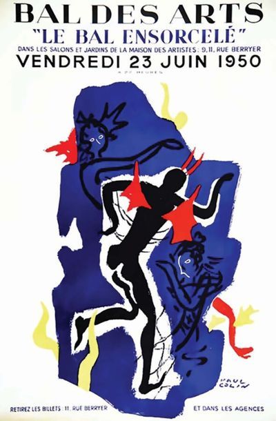 Bal des Arts La Maison des Artistes 9 11...