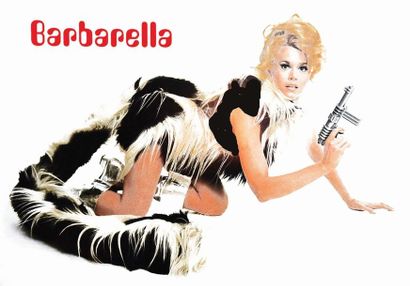 Barbarella 1998
Pyramid Leicester
1 Affiche...