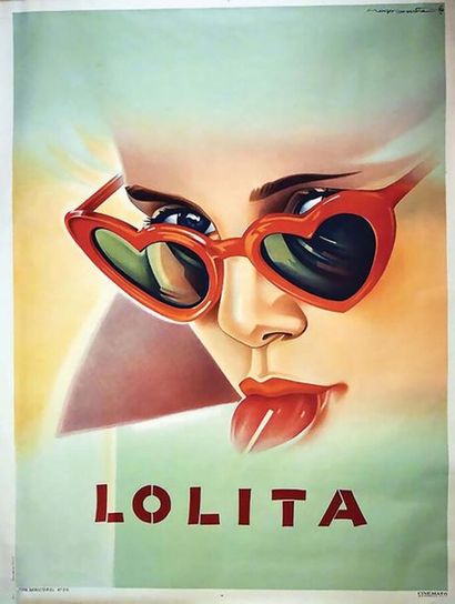 Lolita Film de Stanley Kubrik de 1962 avec...