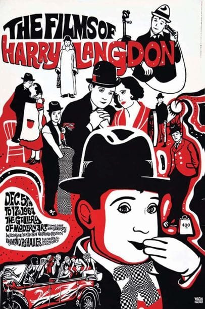 The Films of Harry Langdon The Gallery of...