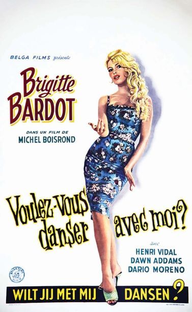 Voulez vous Danser avec moi ? Wilt Jij Met...