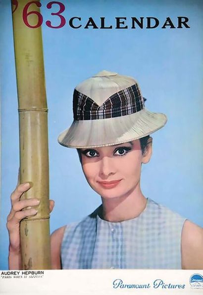 Audrey Hepburn 