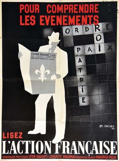 L'Action Française Pour comprendre les évènements...