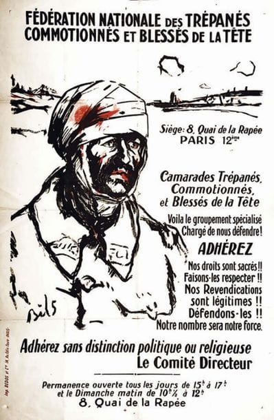 Fédération Nationale des Trépanés Commotionnés...
