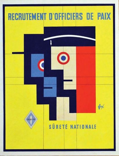 Recrutement D'Officiers de La Paix Sureté...