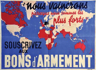 Nous Vaincrons parceque nous sommes les plus...