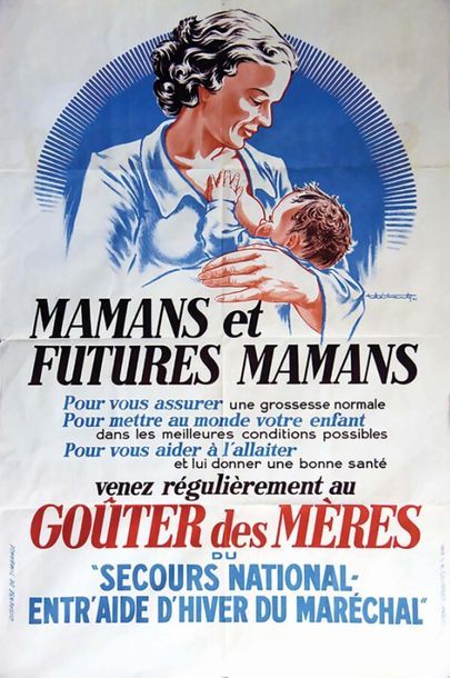 Mamans & Futures Mamans Venez ua Goûter des...