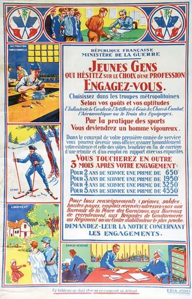 Jeunes gens qui hésitez sur le choix d'une...