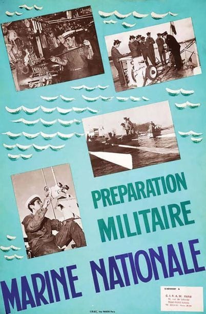 Marine Nationale Préparation Militaire vers...