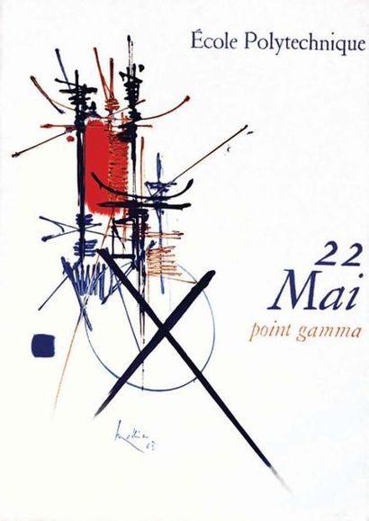 Ecole Polytechnique - 22 mai - Point Gamma...