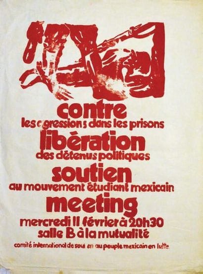 Contre les agressions dans les prisons vers...