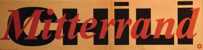 Chili Mitterrand vers 1970
Imprimerie Spéciale...